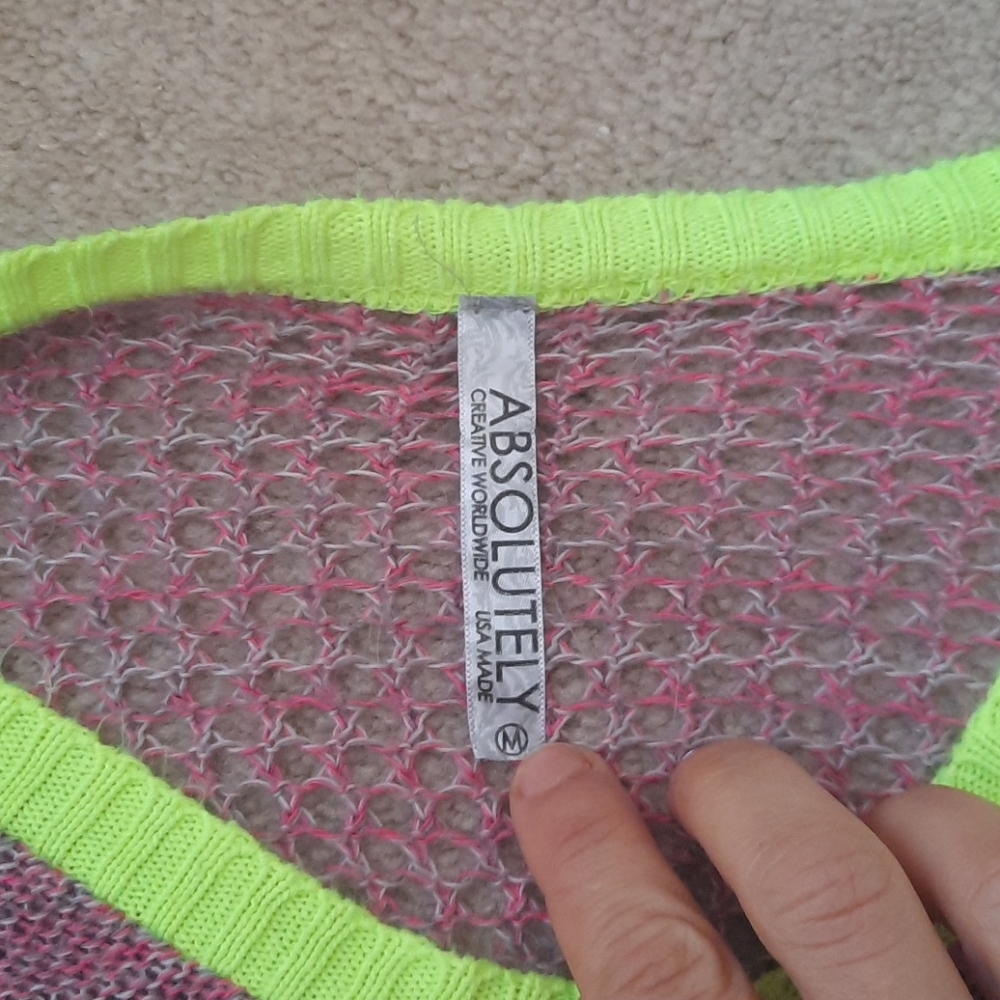 Sweater‎ - Picture 5 of 7